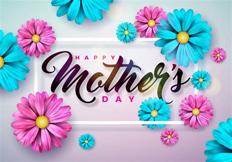 Happy Mother's Day Design SVG File - Free Fonts Popular Downloads for ...