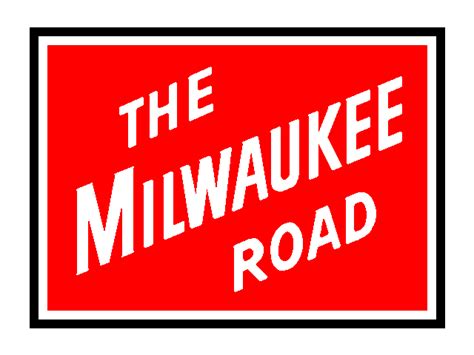 Milwaukee Road Logo