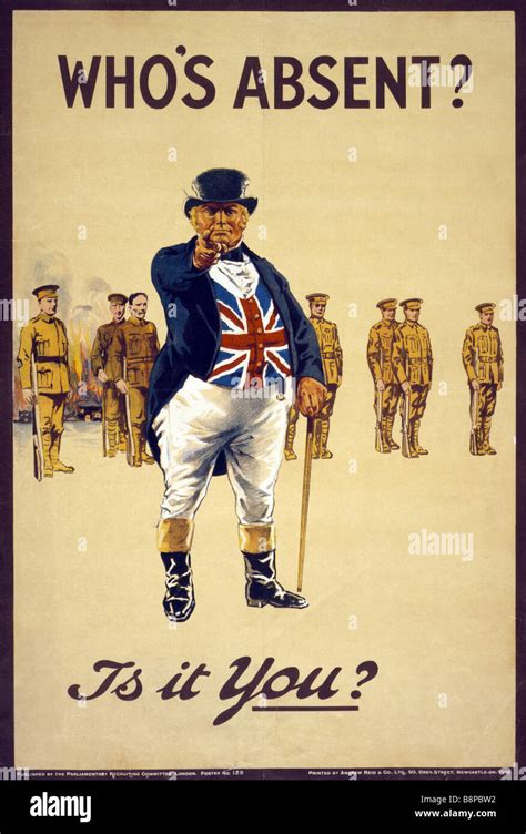 Ww1 Propaganda Posters Recruitment Poster Army Recrui - vrogue.co