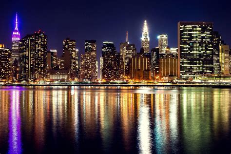 New York 4K Wallpapers - Top Free New York 4K Backgrounds - WallpaperAccess