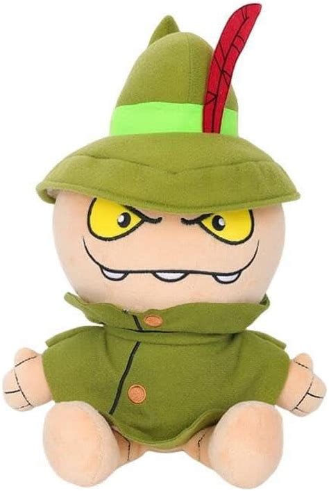 2023 New Billie Bust Plush,15 inch Fantoccio Plushies Toy for Game Fans Gift, Soft Stuffed ...