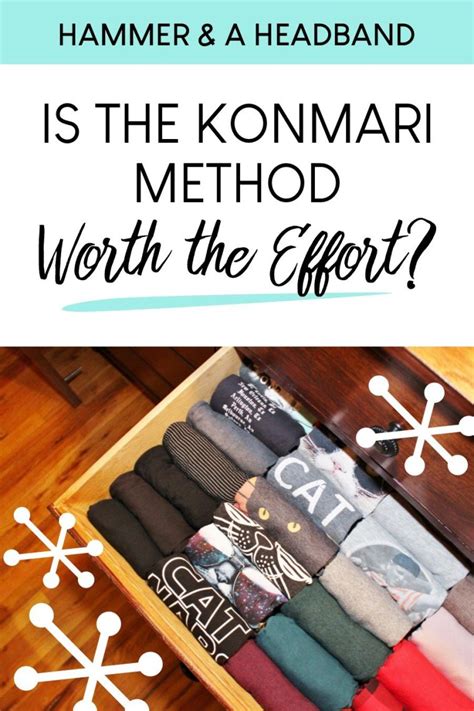 1 Year of the KonMari Folding Method: Was It Worth It?