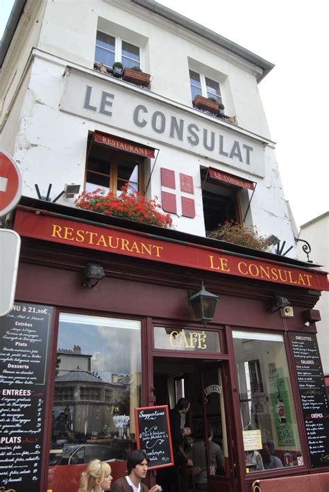 Le consulat paris montmartre - My parisian lifeMy parisian life | Parisian life, Montmartre ...