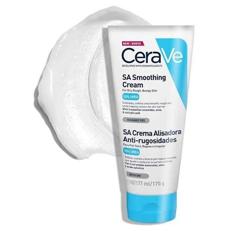 CeraVe SA Smoothing Cream – 177ml – Shop With Anya