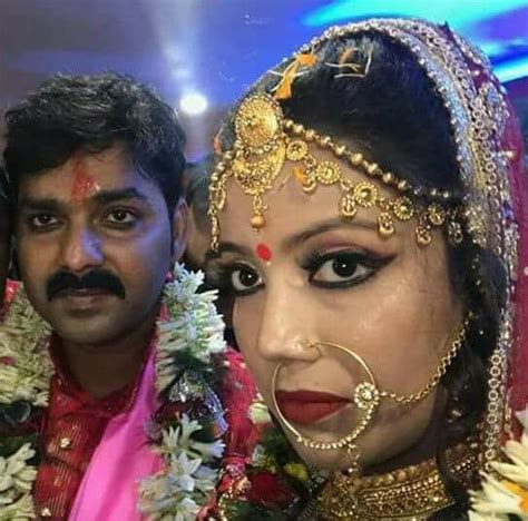 Pawan Singh Wife Jyoti Singh Photos, Pawan Singh New Wife Picture, Shaadi Images - Top 10 Bhojpuri