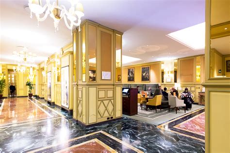 My Luxury Stay at Principe di Savoia Hotel in Milan - Mondomulia