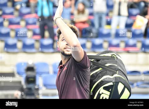 European Open - ATP World Tour 250 Series - Antwerp Belgium Stock Photo ...