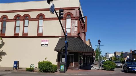 Hillsboro, Oregon Downtown Tour 5-7-2020 with Dirk Knudsen - YouTube