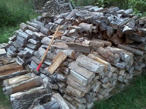 How to Chop Firewood: Tools, Techniques, & Troubleshooting Basics - Dengarden