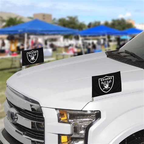 Fanmats | Las Vegas Raiders Ambassador Flags