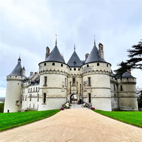 Château de Chaumont-sur-Loire: The castle where a royal mistress was ...