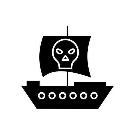 Pirate Ship Icon For Your Project, Project Icons, Ship Icons, Pirate Icons PNG and Vector with ...