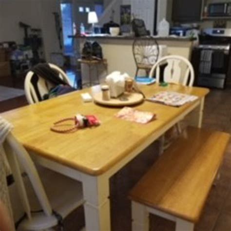 Dining Set – Right On Time Junk Removal