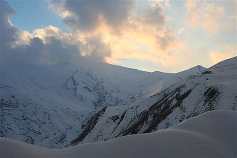 Dizin Ski Resort: A Snowy Paradise in the Heart of the Alborz Mountains ...