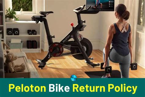 Peloton Bike Return Policy (What's Covered & More)