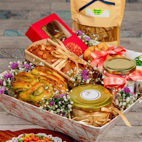 These rakhi food gift hampers are perfect to celebrate your sibling