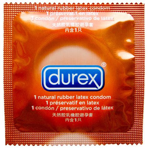 Durex Basic Condoms - New Orange Package | World Condoms – WorldCondoms