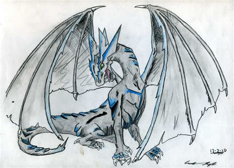 Cool Dragons Drawing at GetDrawings | Free download