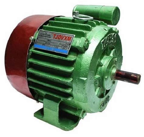 0.75 KW 1 HP Single Phase Motor, 1440 rpm at Rs 1800 in Delhi | ID: 12556008212