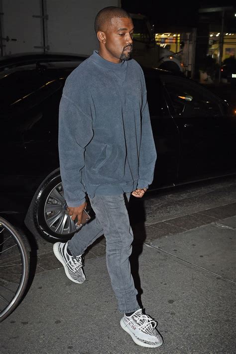 All of Kanye West's Best and Wildest Outfits in 2020 (With images ...