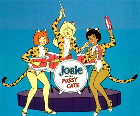 The 6 Grooviest Cartoons From The 1970s | Cartoon, Josie and the ...