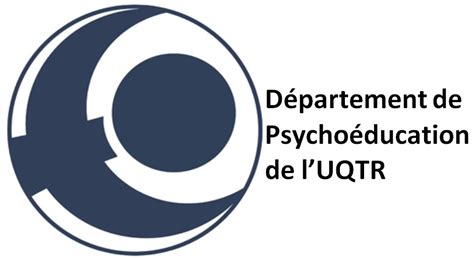 Université du Québec à Trois-Rivières - Colloque en psychoéducation de l'UQTR