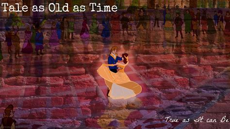 Belle and Prince Adam - Disney Princess Wallpaper (30770908) - Fanpop ...