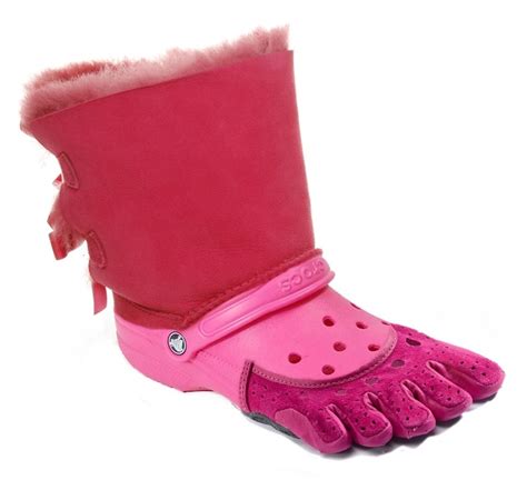 Ugly Footwear: What is this abomination? – Retrohelix.com