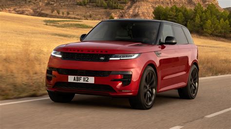 Range Rover Sport (2023) review: V8 and PHEVs driven in the UK | CAR ...