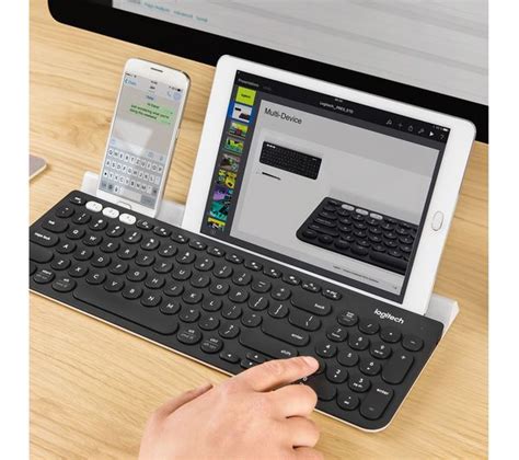 Logitech Multi Device Keyboard