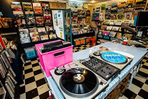 Nine of the best record shops in Sydney you need to know about