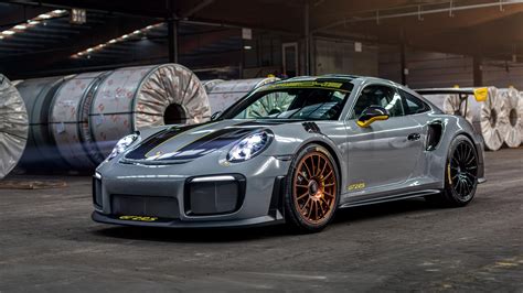 Edo Competition Porsche 911 GT2 RS 2020 5K Wallpaper | HD Car Wallpapers | ID #14585