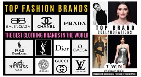 High Fashion Brands