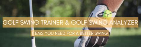 Golf Swing Analyzer For A Better Swing – GolfingGPSRanger