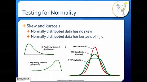 normality test spss skewness kurtosis - Lillian MacDonald