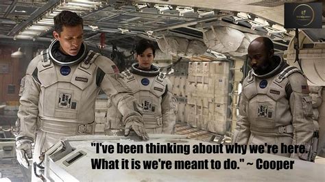 45 Interstellar Quotes from a Cinematic Odyssey through the Cosmos