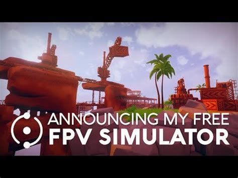 Announcing My Free FPV Simulator! : WorldsAdrift