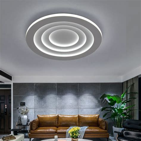 Modern LED Flush Mount Cloud Ceiling Light Decoration Lighting Living Room Dining Room Light 8175