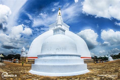 Ruwanweli Maha Seya -The Sand of the Gems - 360View.lk - Explore The Beauty of Sri Lanka Via ...