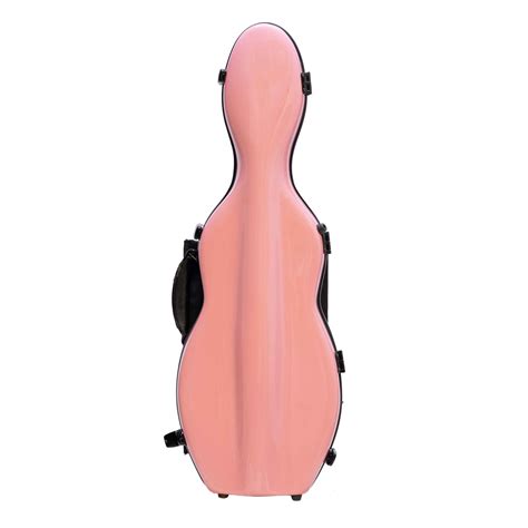 Cello Shaped Composite Violin Case - Atlantic Strings Violin Shop