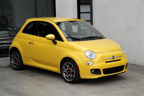 2015 FIAT 500 Sport Stock # 6243A for sale near Redondo Beach, CA | CA ...