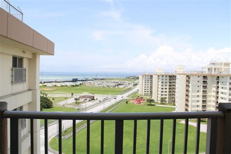 On-Base Housing, Camp Kinser: Kinser Towers – Okinawa Hai