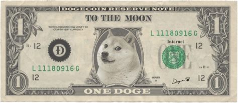 DOGE to a Dollar! : r/dogecoin