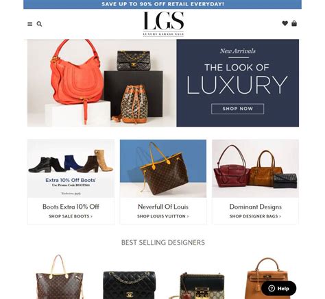 33 Best Designer Resale Sites You Need To Know About | Panaprium