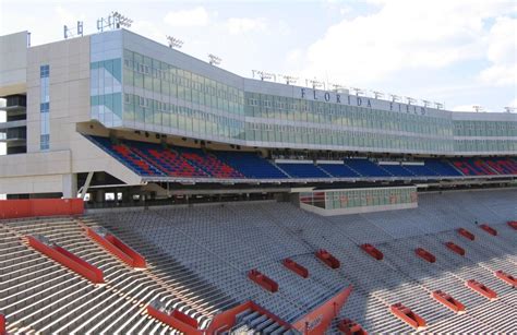 Ben Hill Griffin Stadium (Gainesville, 1930) | Structurae