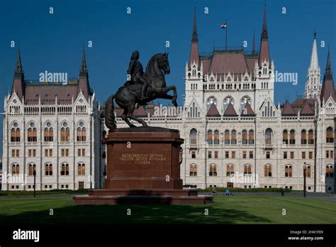 The Parliament of Budapest Stock Photo - Alamy