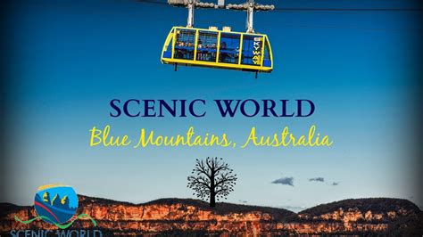 Scenic World, Blue Mountains - Katoomba Australia - 2017 - YouTube