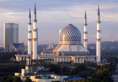 Selangor Travel Attractions Destinations @ Malaysia : South East Asia