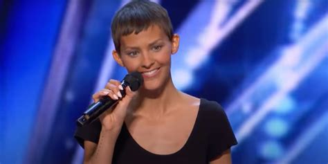 America's Got Talent: How Jane 'Nightbirde' Marczewski Got Her Name