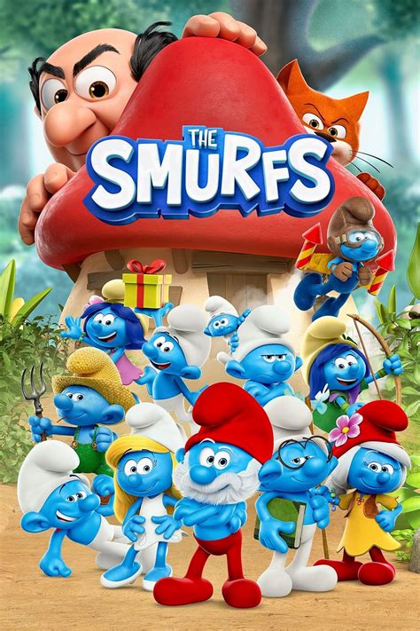 Stunning Compilation of Over 999 Smurfs Pictures - Incredible 4K ...